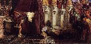 Ave, Caesar, Saturnalia Sir Lawrence Alma-Tadema